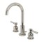 Fauceture FSC8929DL Concord Widespread Bathroom Faucet, Polished Nickel FSC8929DL - alternate 1